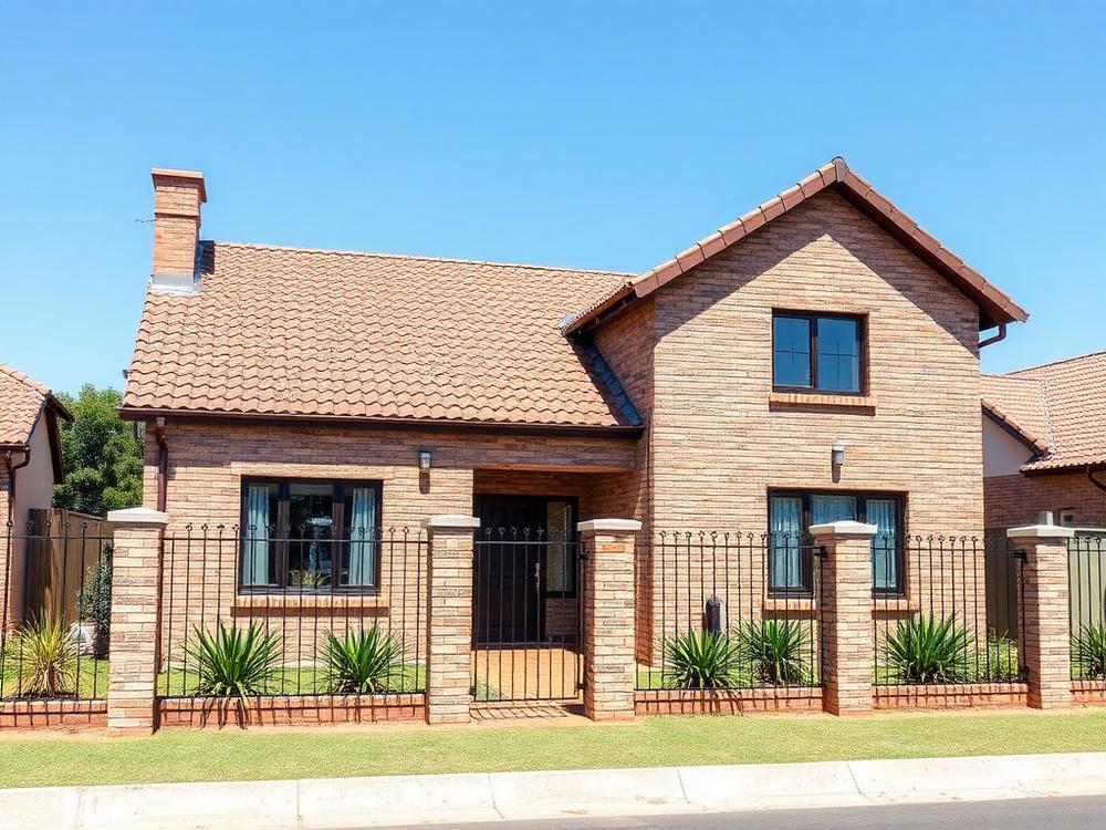 Family home — new build